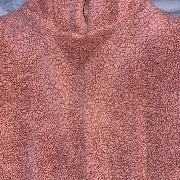 Fashion Nova Teddy pullover Bear ears hoodie - Picture 6 of 7